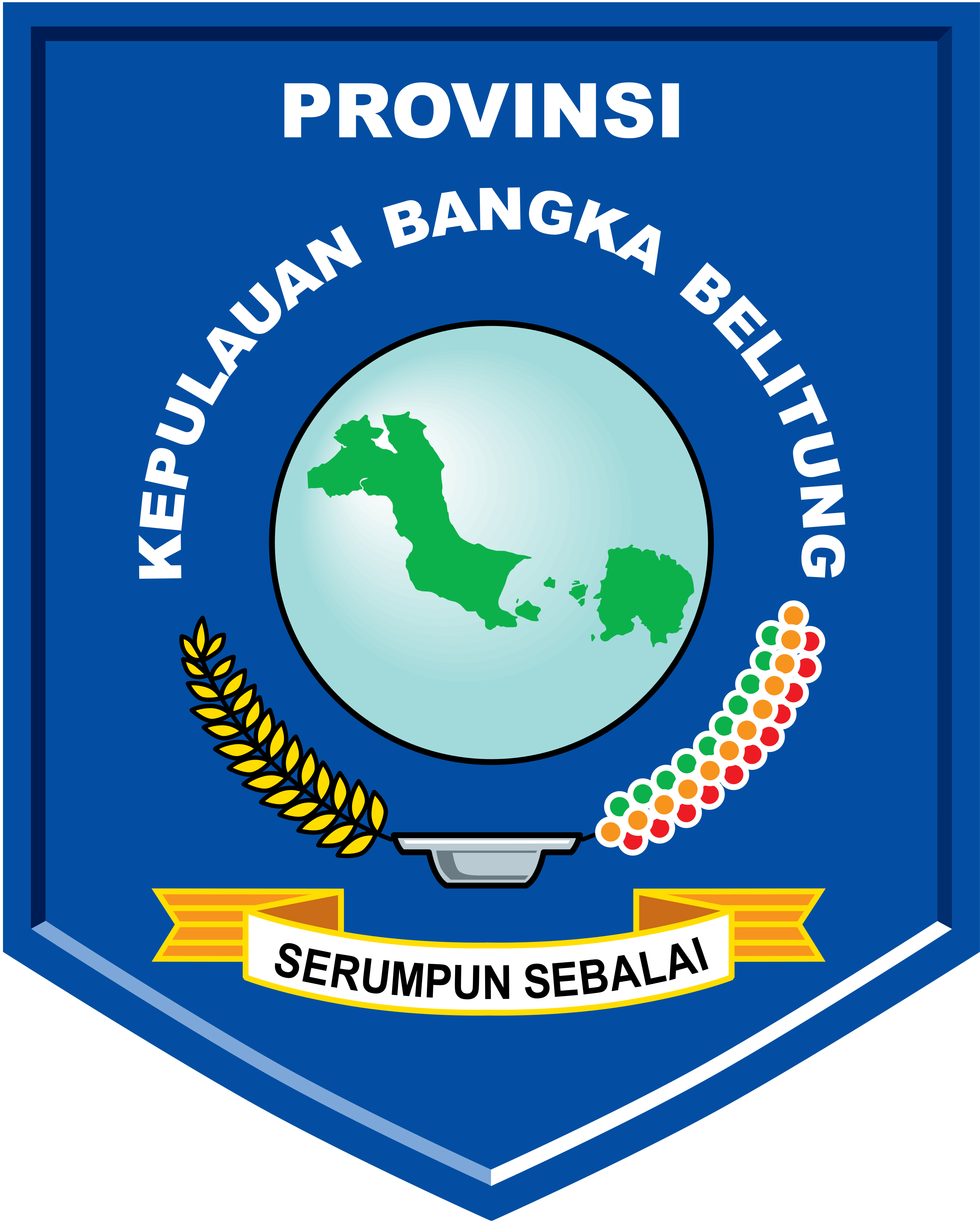 Logo Pemda